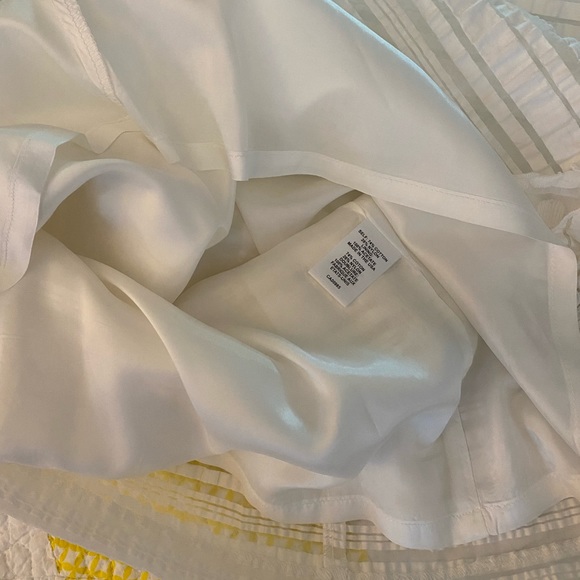 Nanette Lepore ivory dress - Picture 11 of 11